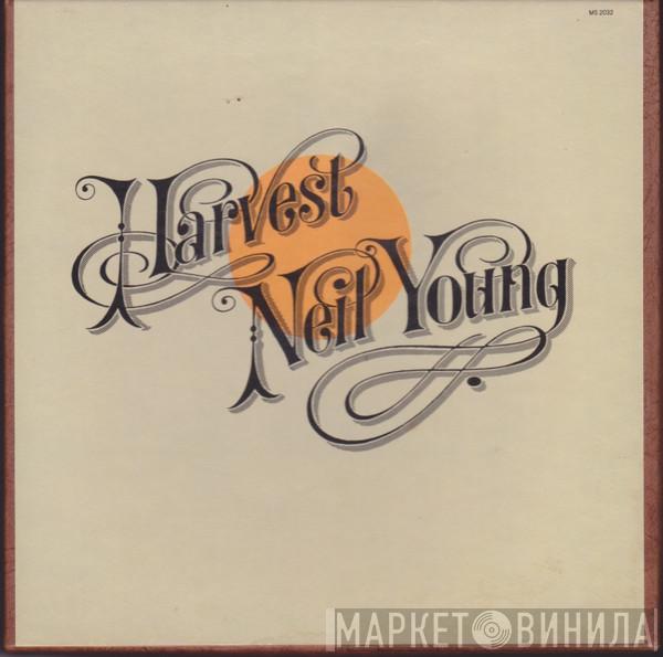  Neil Young  - Harvest