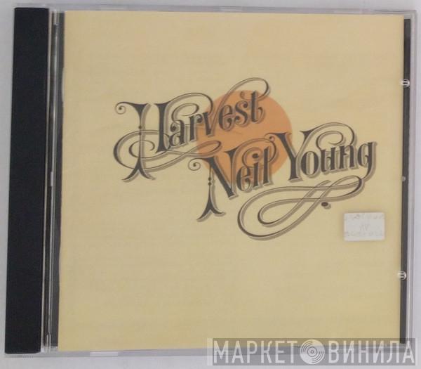  Neil Young  - Harvest