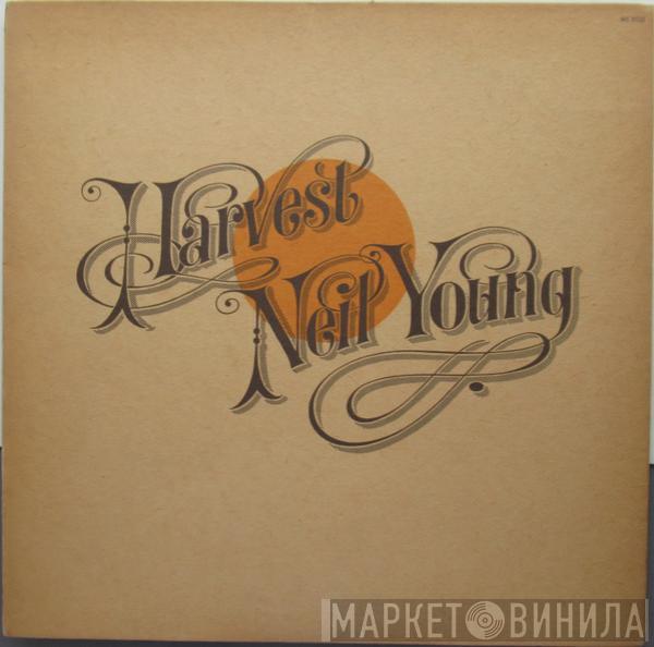  Neil Young  - Harvest