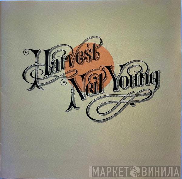  Neil Young  - Harvest