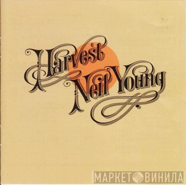  Neil Young  - Harvest