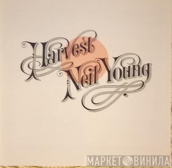  Neil Young  - Harvest