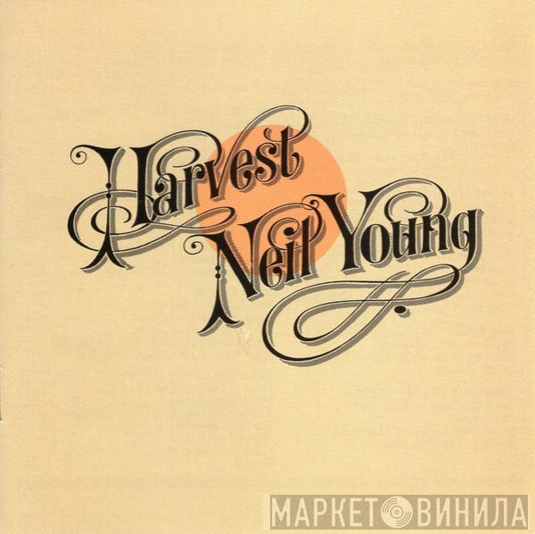  Neil Young  - Harvest