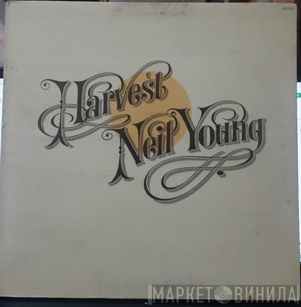  Neil Young  - Harvest