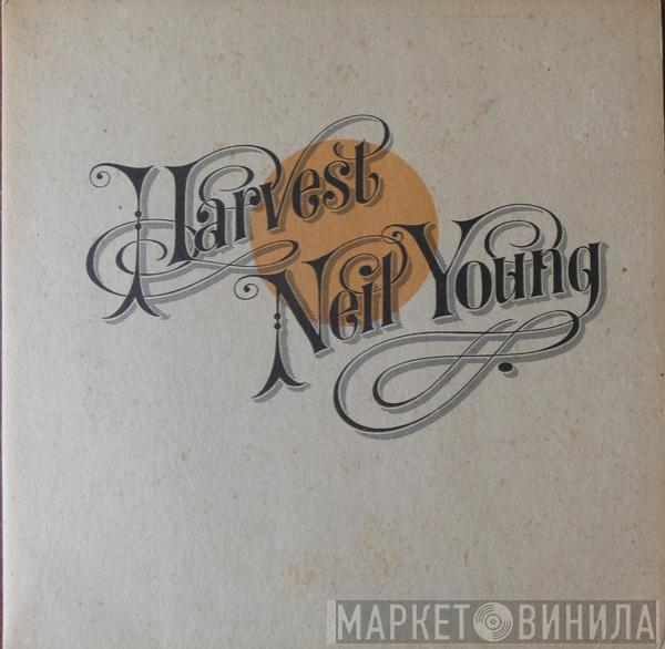  Neil Young  - Harvest