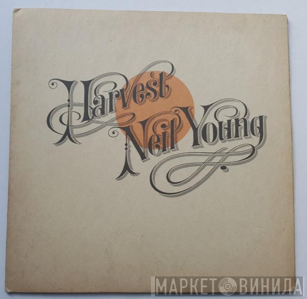  Neil Young  - Harvest