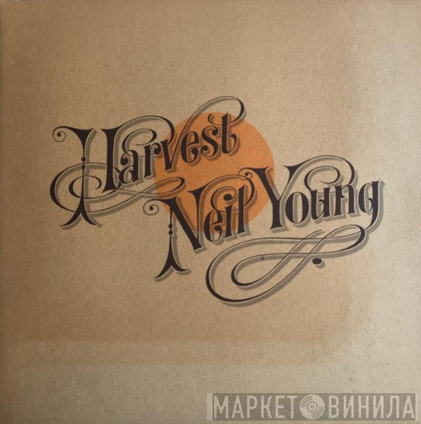  Neil Young  - Harvest