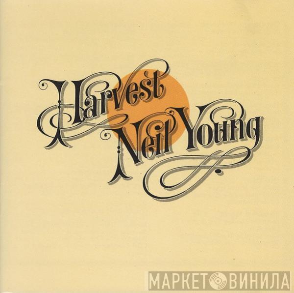  Neil Young  - Harvest