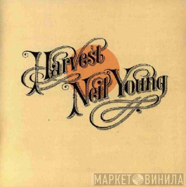  Neil Young  - Harvest