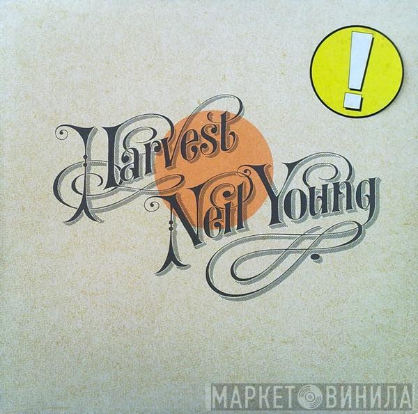  Neil Young  - Harvest