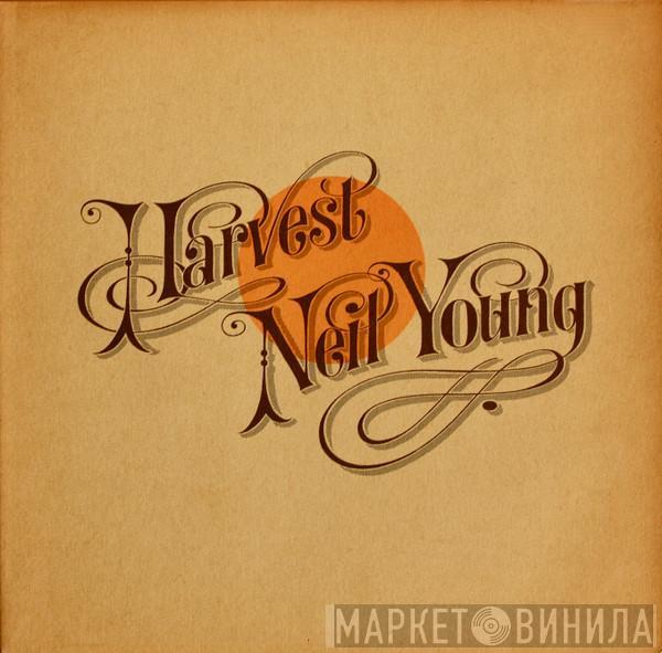  Neil Young  - Harvest