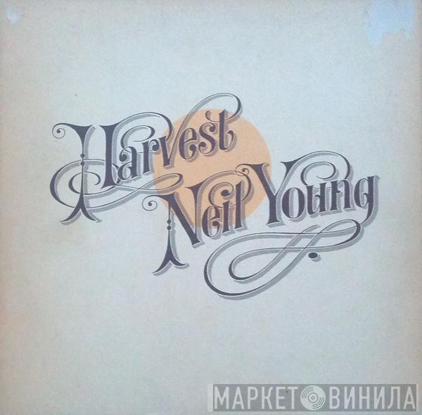  Neil Young  - Harvest