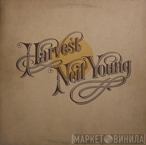  Neil Young  - Harvest