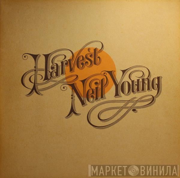  Neil Young  - Harvest