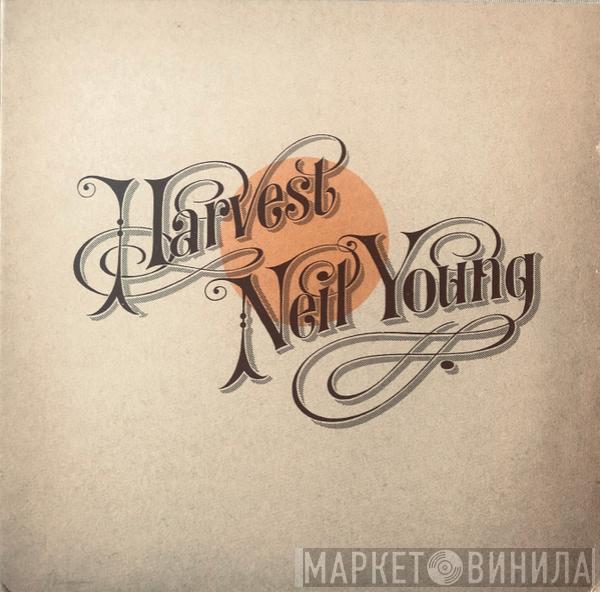  Neil Young  - Harvest