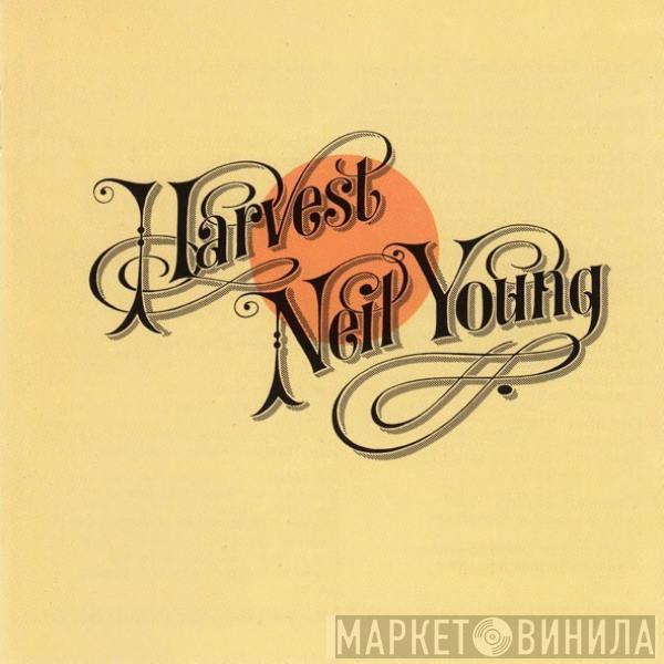  Neil Young  - Harvest