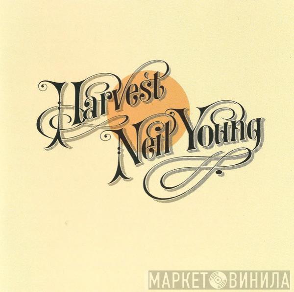  Neil Young  - Harvest