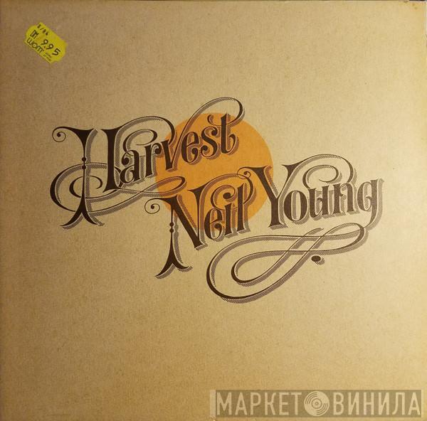  Neil Young  - Harvest