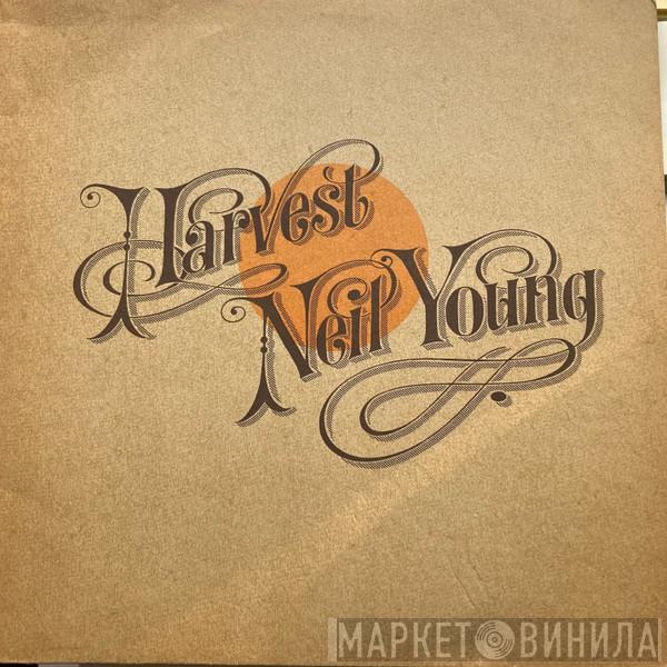  Neil Young  - Harvest