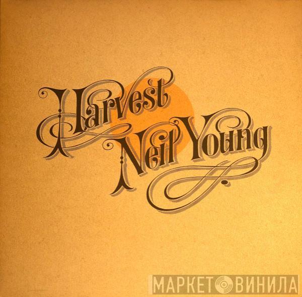  Neil Young  - Harvest