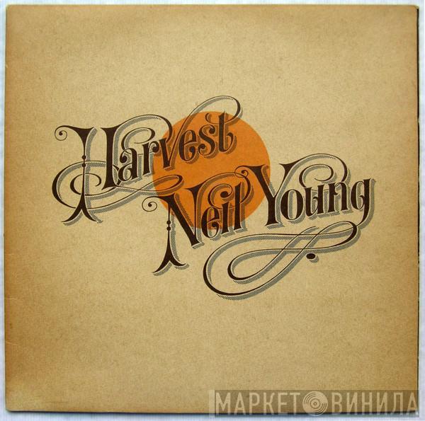  Neil Young  - Harvest