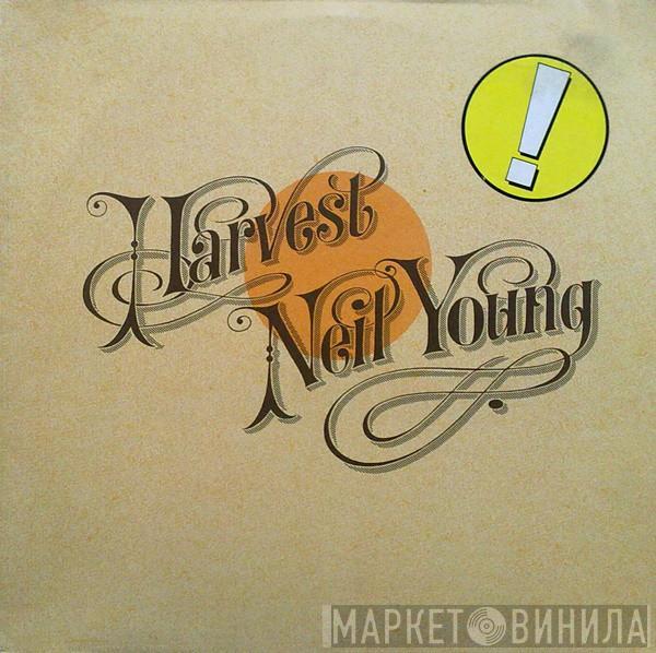  Neil Young  - Harvest