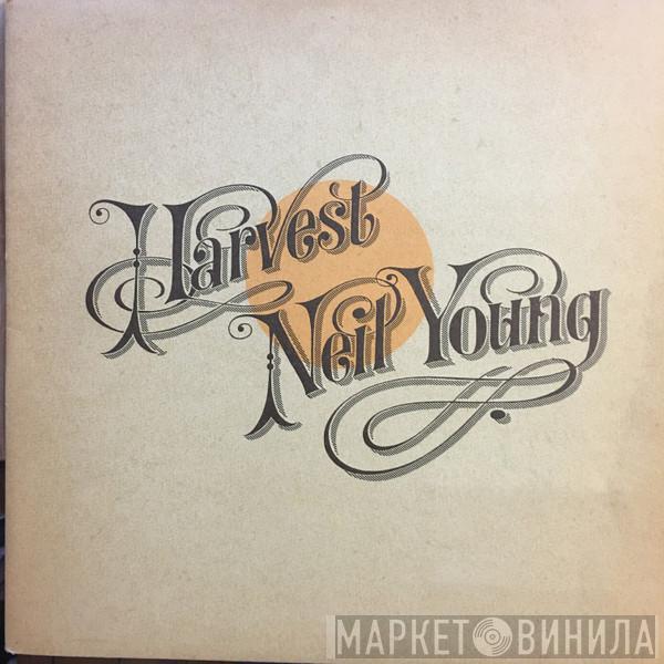  Neil Young  - Harvest