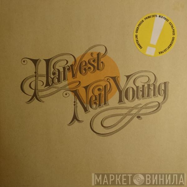  Neil Young  - Harvest