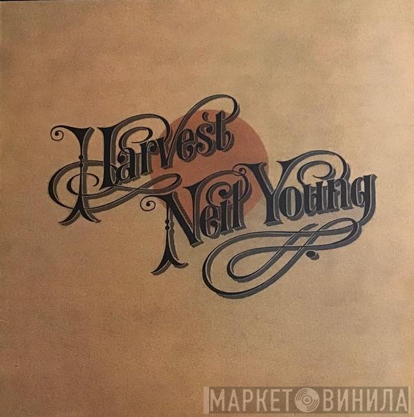  Neil Young  - Harvest