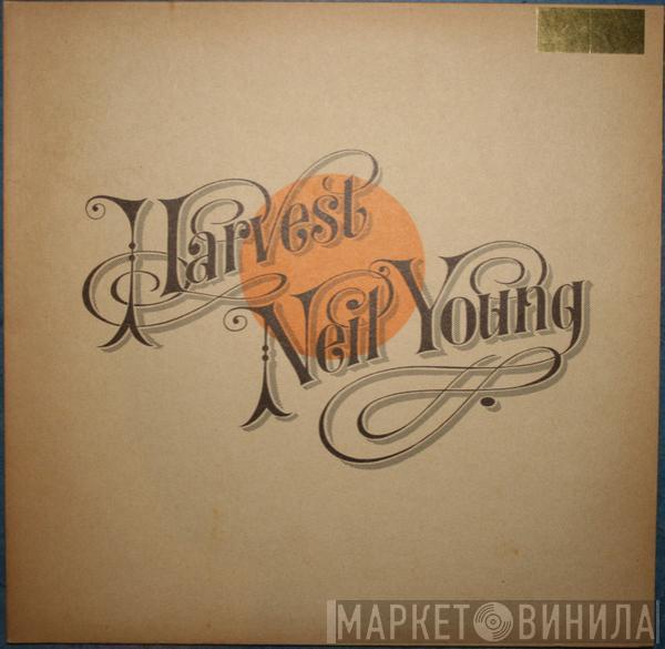  Neil Young  - Harvest