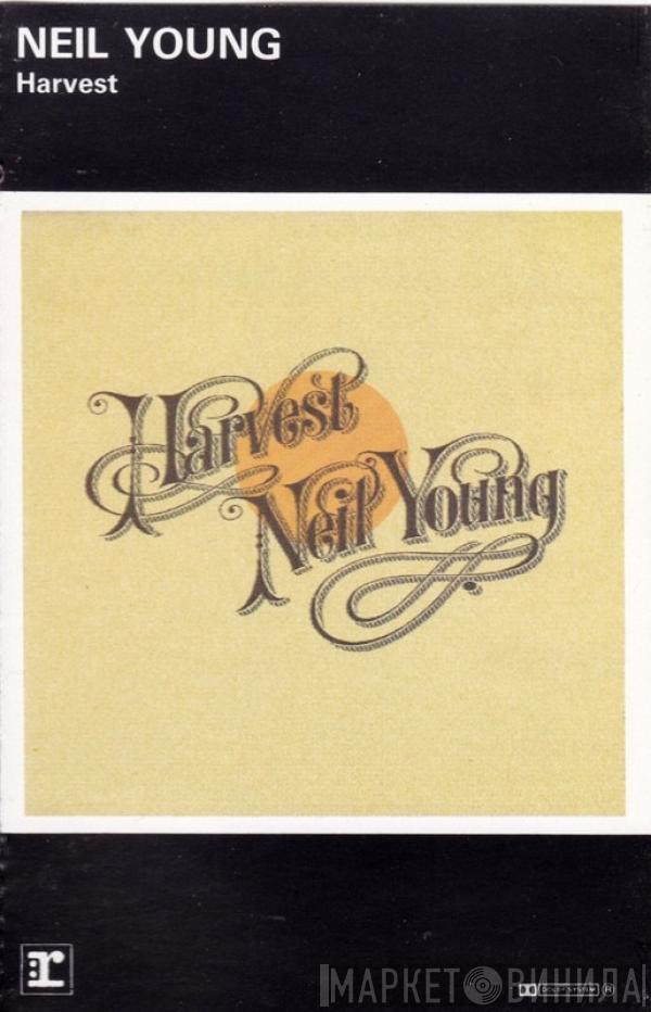  Neil Young  - Harvest