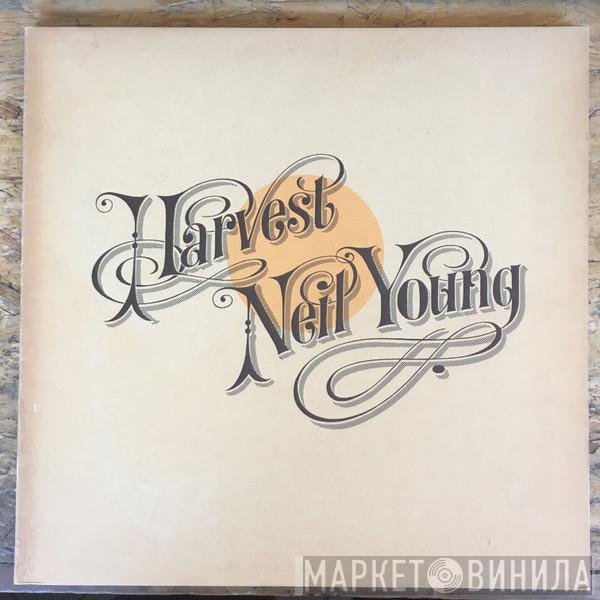  Neil Young  - Harvest