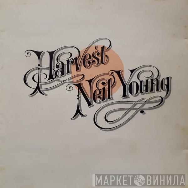  Neil Young  - Harvest