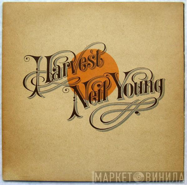  Neil Young  - Harvest
