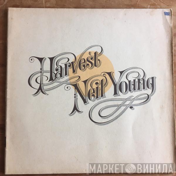  Neil Young  - Harvest