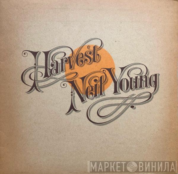  Neil Young  - Harvest