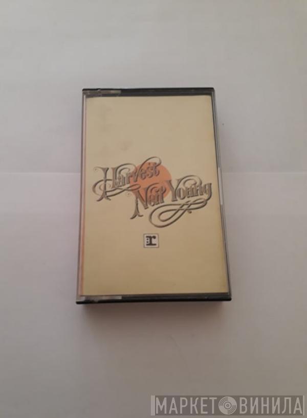  Neil Young  - Harvest
