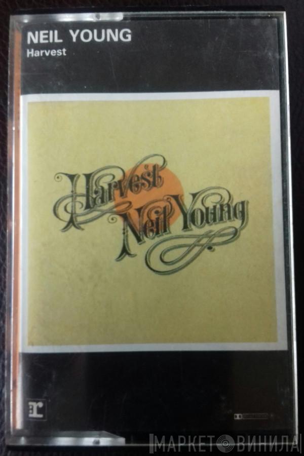 Neil Young - Harvest