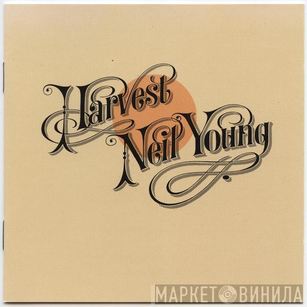  Neil Young  - Harvest