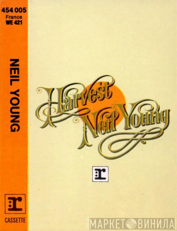  Neil Young  - Harvest