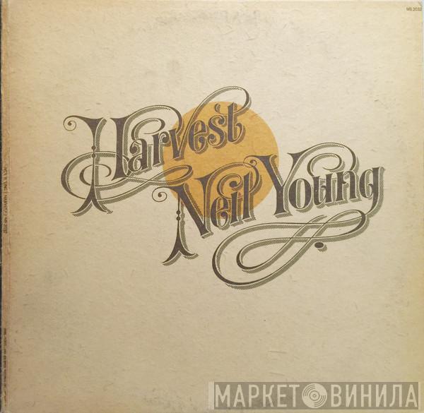  Neil Young  - Harvest