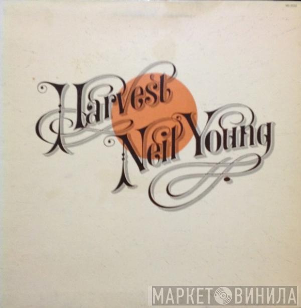  Neil Young  - Harvest