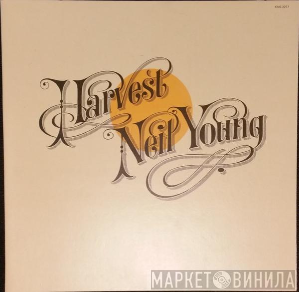  Neil Young  - Harvest