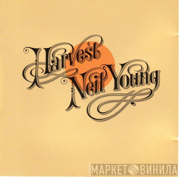  Neil Young  - Harvest