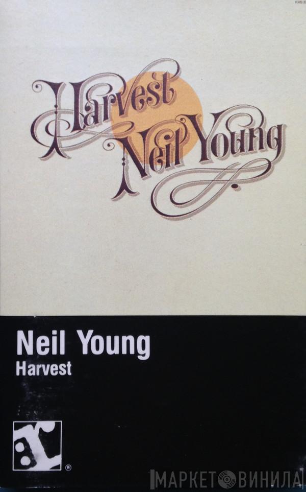  Neil Young  - Harvest