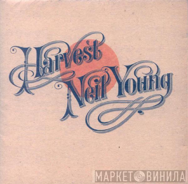  Neil Young  - Harvest