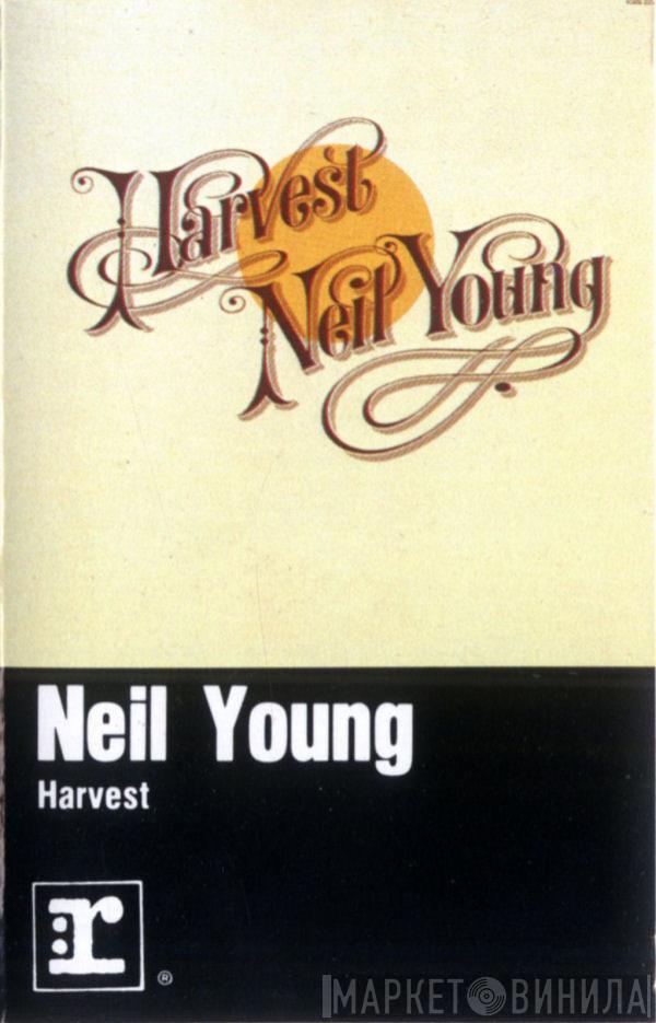  Neil Young  - Harvest