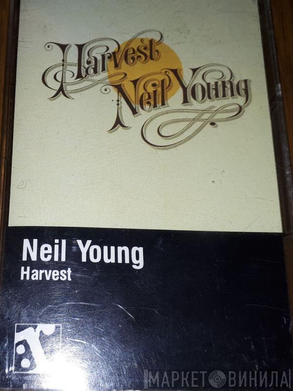  Neil Young  - Harvest