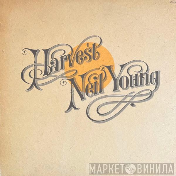  Neil Young  - Harvest