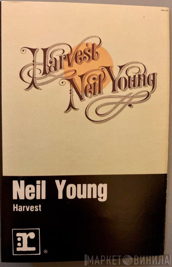  Neil Young  - Harvest